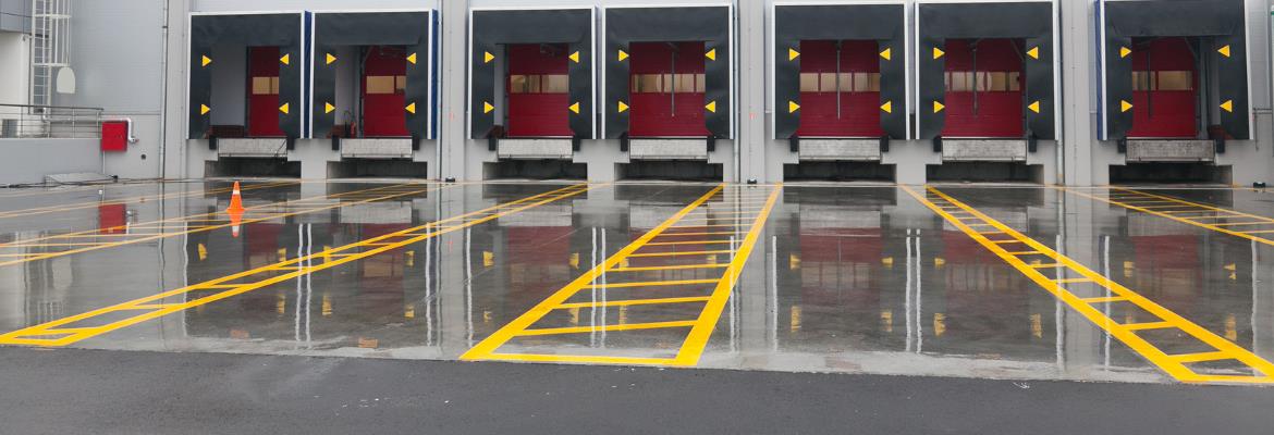 cbd storage sydney loading docks